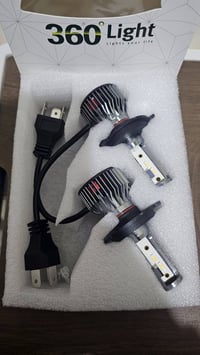 زنون ثلجي • ٥ قطع