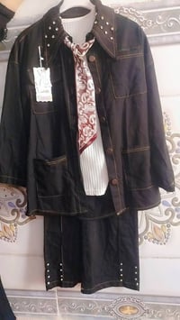 سوت • مقاس صغير • ١٠-١٥ سنة