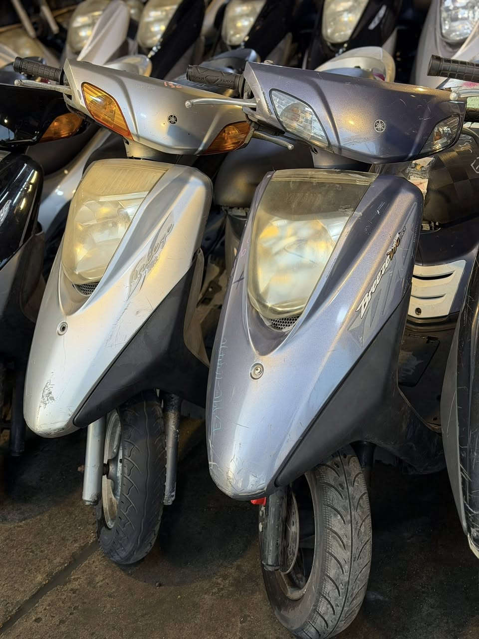 يا الله يالله 

عرض خاص🔥 ( جمعه وسلت فقط ) 

تم تخفيض الاسعار : كافه انواع الدراجات 🔥❤️

عرض نارررر🔥🔥 الاسعار جوه السوك 

العنوان .بغداد شارع الضلال (مجمع يوماها ) 

‭0770 762 8798‬
