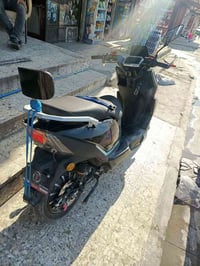 دراجة شحن • ريان تسلا تانج • ٦ بطاريات