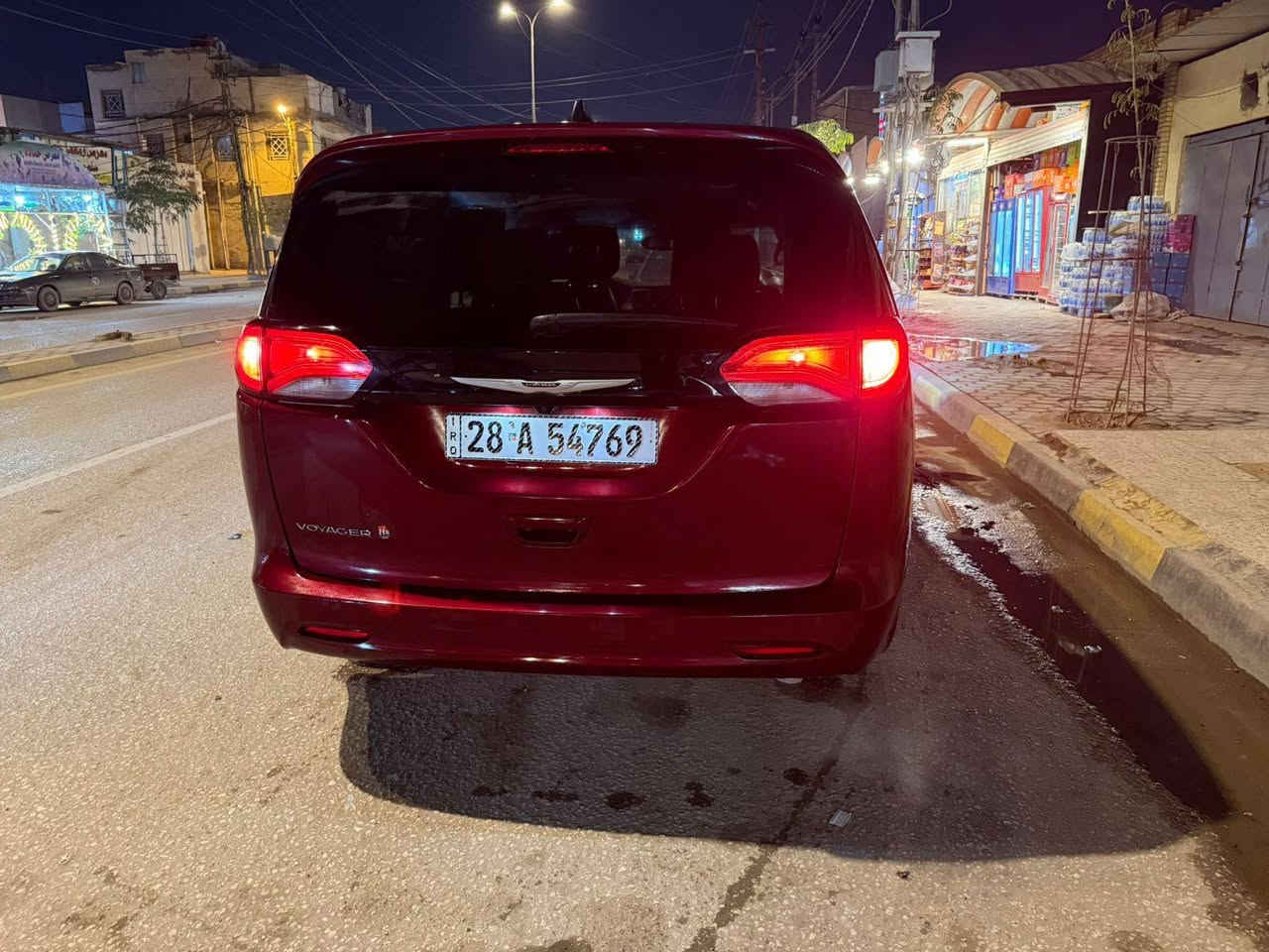 السلام عليكم اخواني الأعزاء.
للبيع باسفيكا فيوجن موديل 23 مكفوله كفاله عامه فقط جاملغ ع بارد السونار موجود.
السيارة جديدة وخير من الله.. مكان السيارة النجف الإشراف.. بأسمي... السعر المطلوب 230 الاتصال ***********.... واتساب ***********
