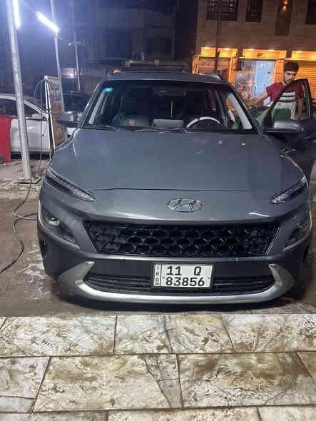 هيونداي كونا 
فووول مواصفات 
موديل 2023
ماشية 59 الف 
السونار موجود 
السعر 145 وبيهة مجال قليل للشراي  
***********
