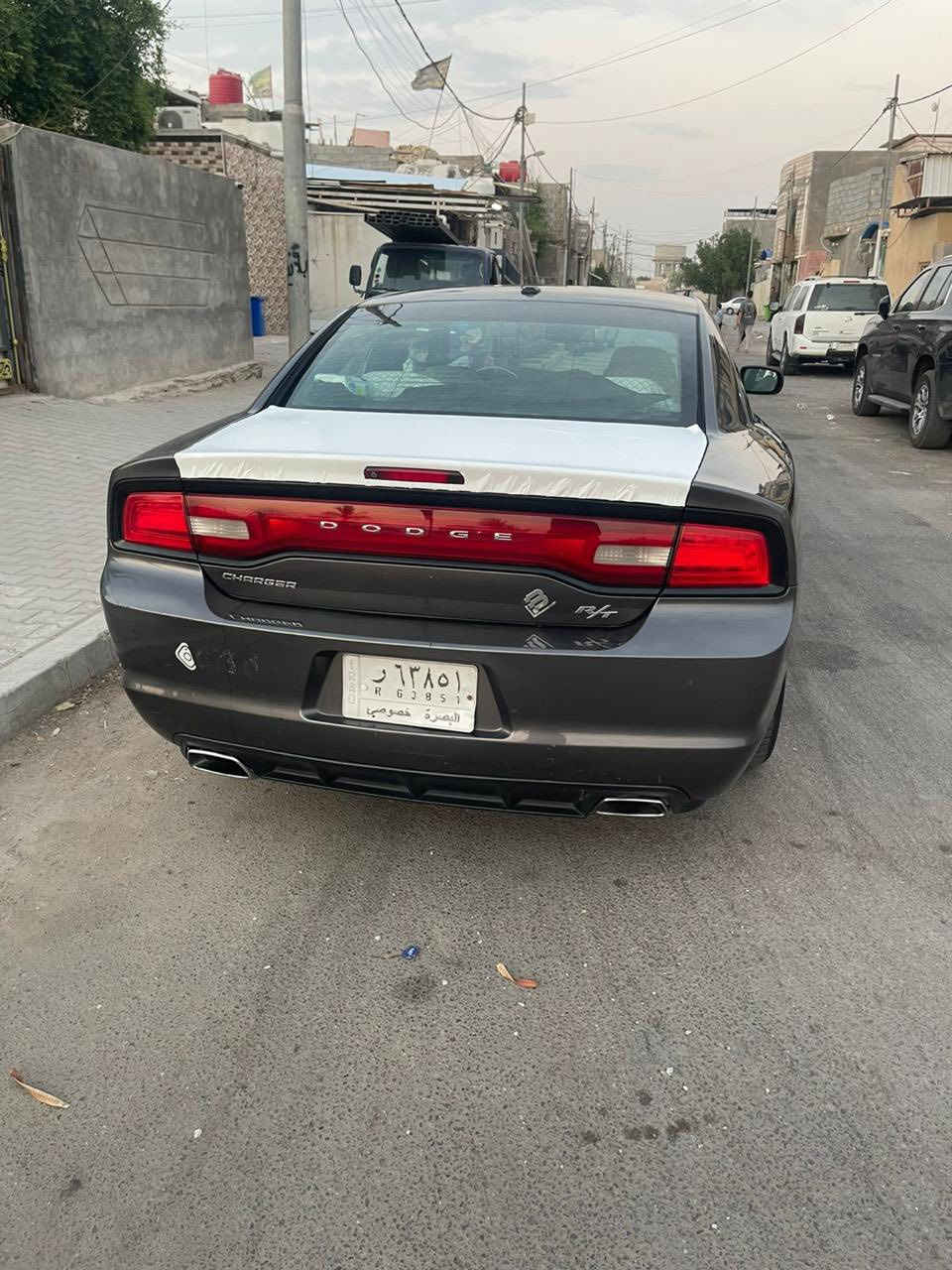 السلام عليكم جارجر مديل 13 هيمي 5700 سياره جاهزه من كلشي  بيه جاملق وبنيد والباقي على فحص كدام عينك سياره رقمه بصره بسمي 
***********
