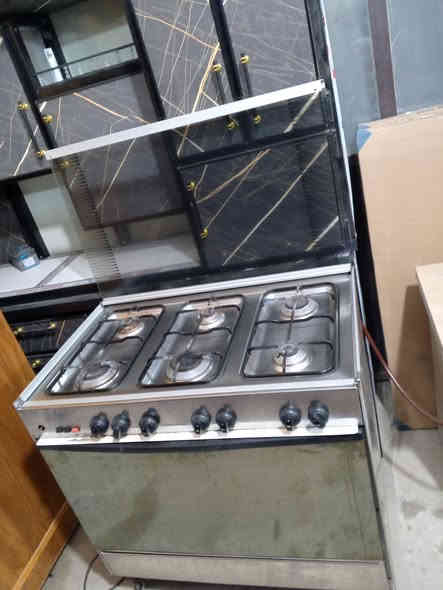 معرض تكريت للاثاث المنزلي للجمله والمفرد
طباخ مصري 5 عيون فرن مستعمل شي قليل نضافه فول وبسعر مناسب العنوان تكريت شارع الزهور لحولي مقابل مدرسه كنوز لهليه مجاور مجمع رداد للنشائيه محل ابو عبد الله 🥰🌹 

للاستفسار اكثر تصال على الرقم الهاتف او مراسله ع واتساب 
***********
*********** واتساب
