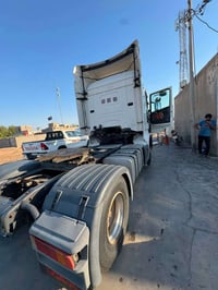 سكانيا ٢٠٠٦ • تبريد ثلج • مكينة ٤٢٠