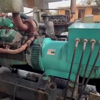 مولده سكانيا 43 ...0.8   سايز 10 للبيع مكينه شغاله ما بيها نقص جنريتر ...