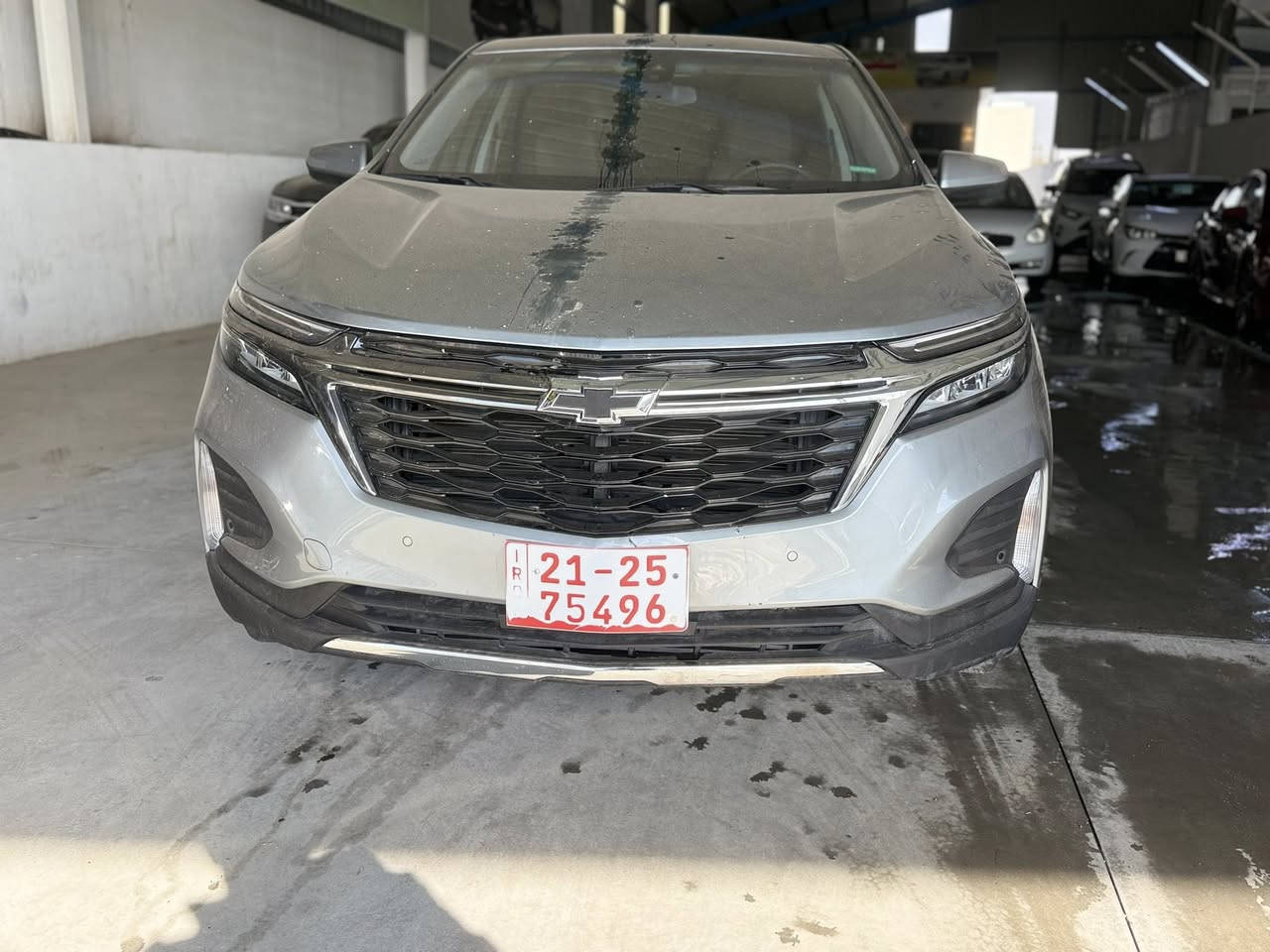 شوفرليت اكينوكس موديل 2024مواصفات LT ماشي 14الف مايل مواصفات شاشه كامره رادارت حساسات باب خلفي شفط لايتات زينون ليدات بلادي كشنات امامي هيتر تبريت قطعتين تبريت لمس سياره مبدل فقط بونيت بدون دواخل ارباك سستم صوره حادث داخل منشور رقم شانصي موجود سياره بدون رقم تترقم شمال سعر 146 مكان سياره كركوك لاستفسار ***********
