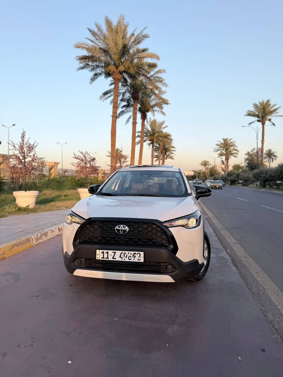 كورلا كروس ٢٠٢٥
السياره فول للاخير
رقم بغداد ب اسمي
فتحه
بصمه
فول تحكم ستيرن
رادار امامي
مري كهرباء
٣ انظمه قيادة
السياره كفالة عامه من كلشي
ماشيه ١٤ الف
السعر ٢٧ ونص وبيها مجال بسيط
المكان الكاظميه
الرقم ***********
