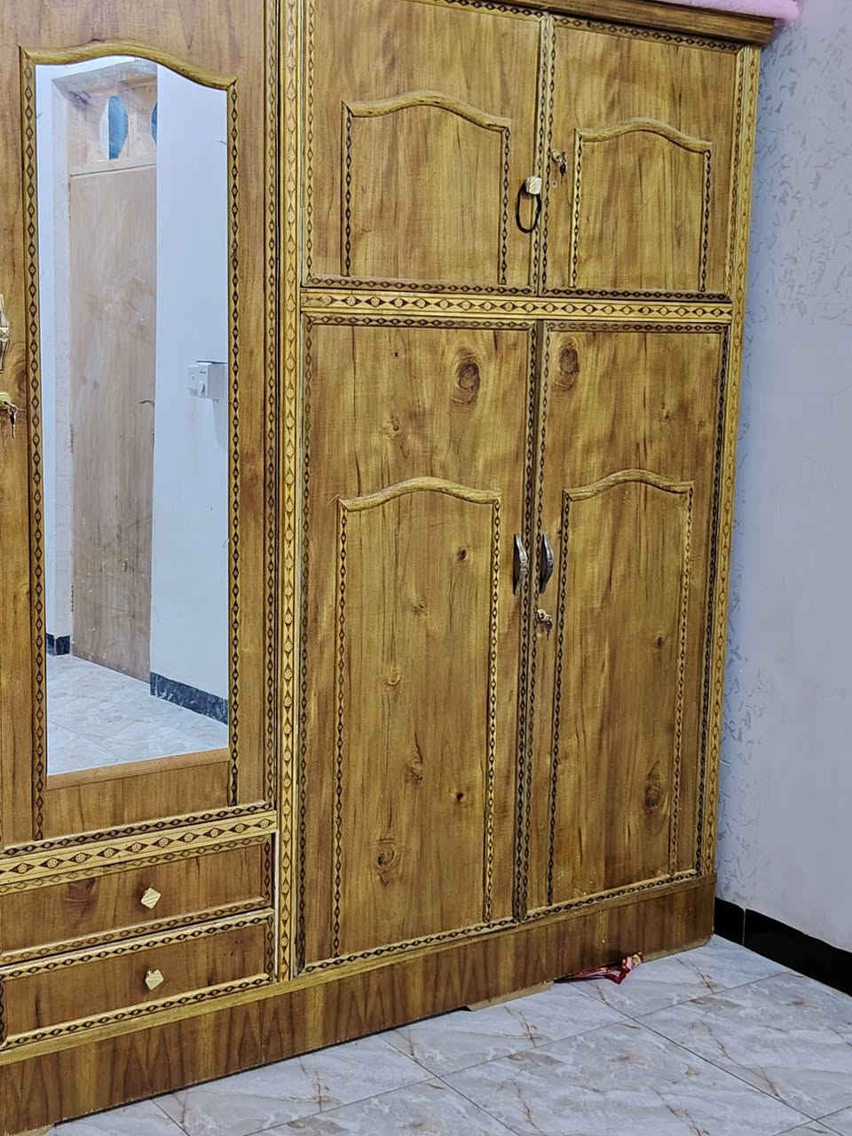 بيع كنتور الرتفاع مترتين والطول تلاثه السعر خاص ***********
