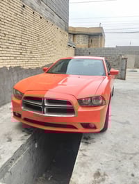 تشارجر ٢٠١٢ • رخصة ادمن • حادث بمريكا