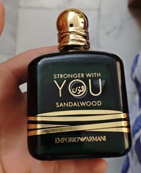 إمبوريو أرماني • عطر سترونجر • كم رشه