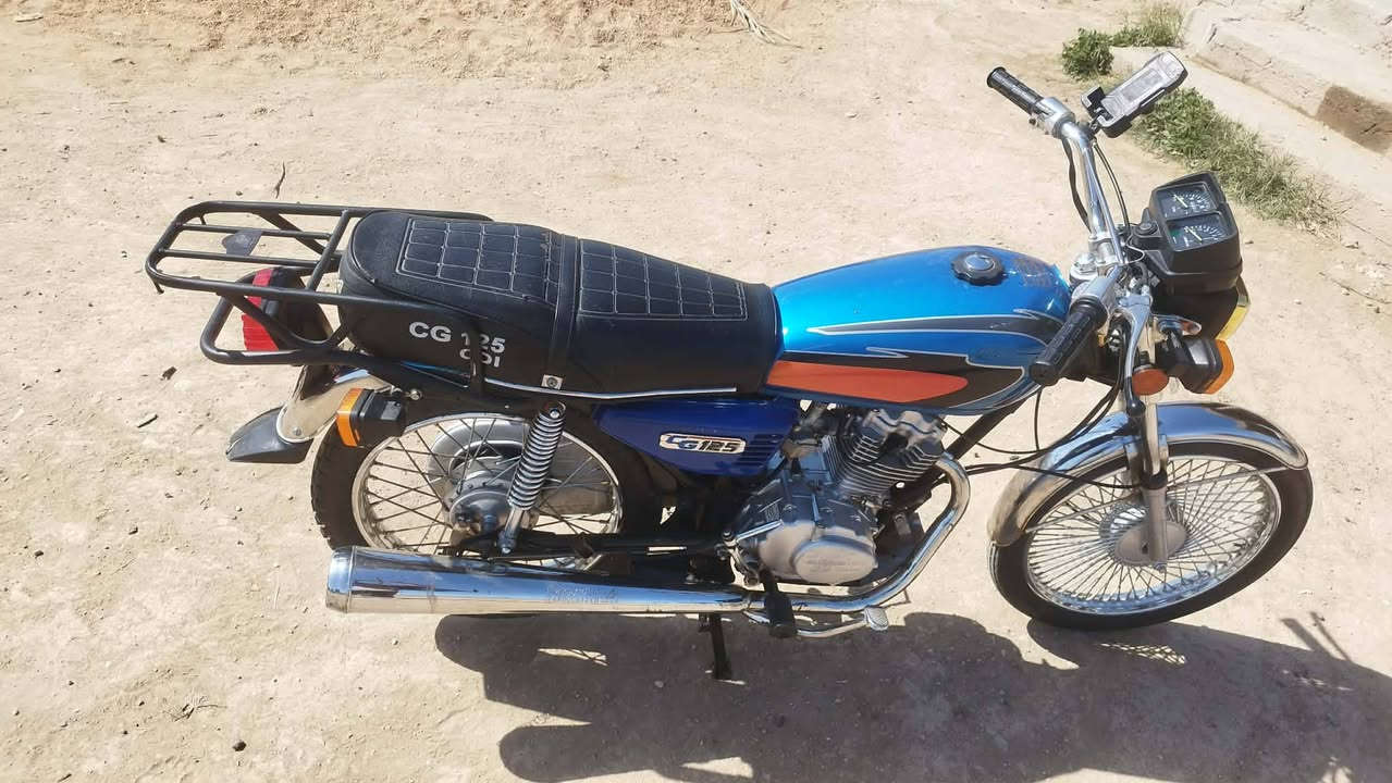 سلام عليكم دراجه ارشا للبيع اوراق  2024 كامله من كلشي كهربائيات شغاله كله مكينه ممفتوحه سعره 600 وبيه مجال قليل  دراجه خير من الله  مكاني محموديه  ***********: ***********
