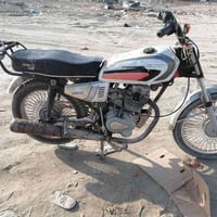 دراجه إيراني للبيع كلك كل نقص مابيه محركه خمسه كير مفتوح سعره 250 بيه ...