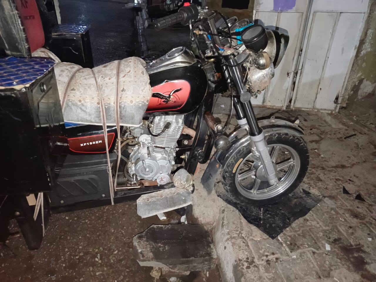 سلام عليكم ستوته للبيع موديل 22 كمرك كامل مدفوع فحل عالي قلاب قطرت صبغ مابيه كهربهيات كل شغل سعر مليون او 600 بي مجال شراي اتصل مكان كركوك الي مايشتري لايكسر اب مال مسلم ستوته مال جناي اتصل ***********
