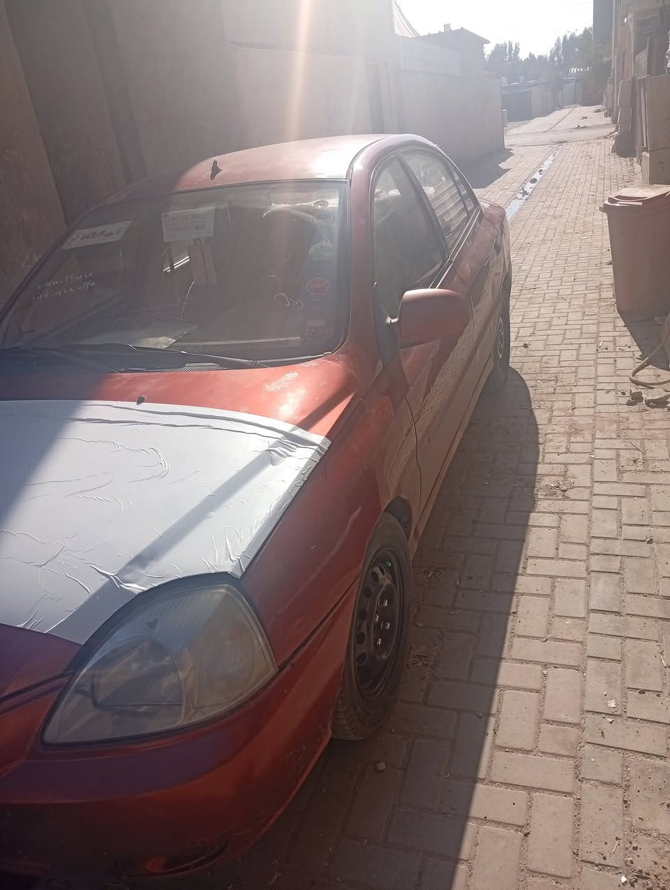 اخوان كيا ريو موديل 2004 كامله ابيع كوم حديد السعر ب21 وبيه مجال مراوس عادي ايراني  ماروس مكانهه بغداد الخاص مفتوح


**إذا كنت صاحب هذا الإعلان وتريد حذفه لأي سبب، رجاءا أرسل رسالة إلى الدعم الفني**