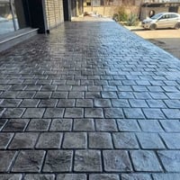 ستامب خرسانة • تلوين وعزل • جميع المحافظات