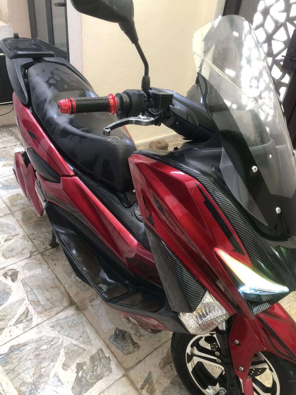 السلام عليكم اخوان من رخصة الادمن دراجة شحن للبيع السعر مليون و200 المنطقة الحرية رقم الهاتف ***********
