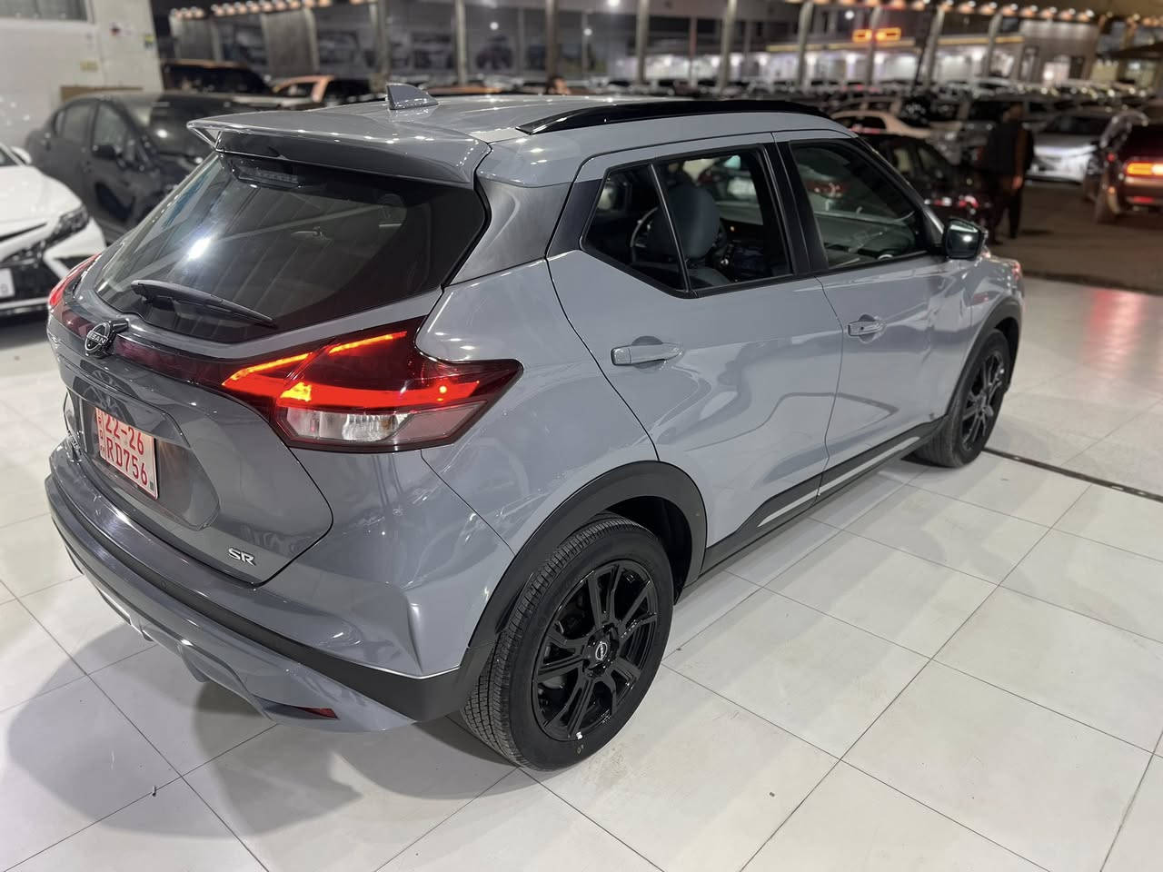 كيكس 2024 مواصفات SR فول 
ماشي 18 الف 
بصمه 
جلد 
شاحن وايرليس
شاشه جبيره 
كيج الكتروني
كامره خلفيه 
5 كامرات 
سماعات Boos
رادار امامي خلفي جانبي 
تدفئه كشنات وسكان 
ويل كب 
حادث سياره بنيد 
وبيه رصعه باب صدر 
ارباك سكان 
السعر 133 بي مجال 
*********** تترقم شمالي فقط 
العنوان اربيل
