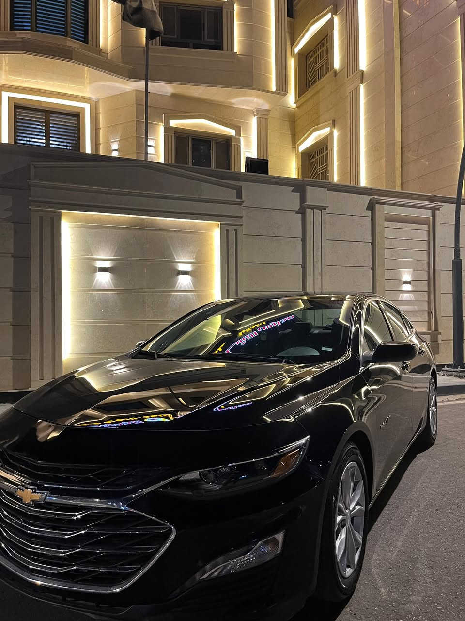 رقم معوقين بصره مميز
 المواصفات:
 ▪️المحرك: 1.5 لتر تيربو (1500 CC)
 ▪️  فئة LT
 ▪️بصمة تشغيل 
 ▪️ تشغيل عن بعد 
 ▪️بصمة ابواب 
 ▪️ شاشة لمس 8 إنش (عربي)
 ▪️ كاميرا خلفية
 ▪️تحكم ستيرن 
 ▪️ بلوتوث + USB + أبل كاربلاي / أندرويد أوتو
▪️مكيف أوتوماتيك ( قطعتين )
▪️ هيتر كراسي  
▪️ كرسي السائق تحكم كهرباء
▪️مصابيح LED نهارية لايت عالي ناصي زنون
▪️أنظمة أمان : ABS + الثبات الإلكتروني + وسائد هوائية
▪️ شاشة اعطال 
▪️ حساسات ضغط هواء الاطارات 

 🔴 المحرك والكير  والصدر في حالة ممتازة 

 سعر 140 وبيها مجال  
 • السيارة نظيفة جداً من الداخل والخارج 
مكان السياره البصره الطويسه وأي استفسار تعال خاص وتدلل 
للتواصل ***********
وتساب  078303016
