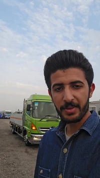 هينو شيطان • رخيص • البصرة الزبير