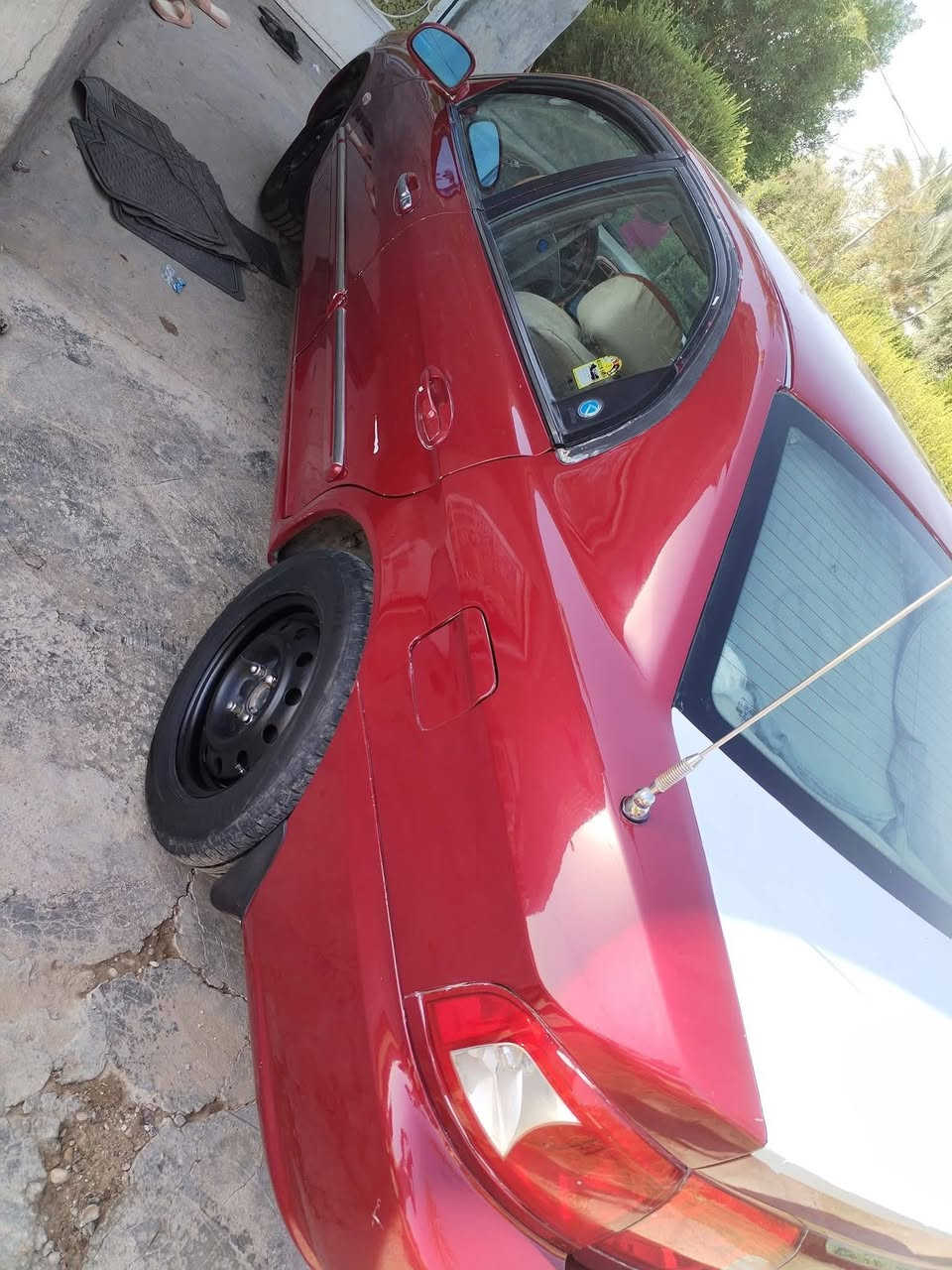 السلام عليكم اوبتما 2006 خليجي مكفوله من الحادث مصبوغه عام كير مكينه جدد سياره بأسمي رقم بغداد انكليزي السعر 67 وبيه مجال ***********
