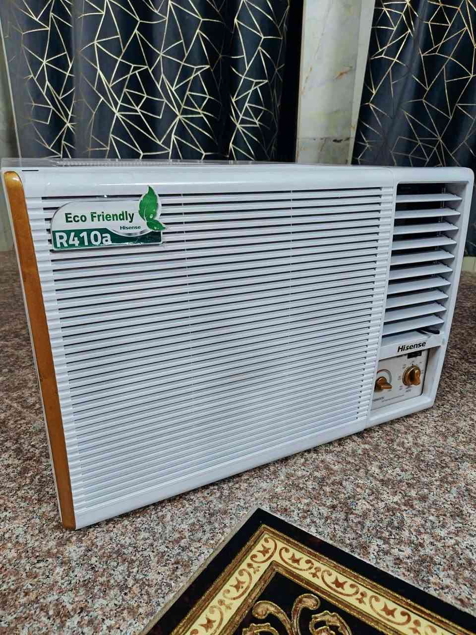 مكيف ماركة (هايسنزز)غاز 410 ) 2 طن  اخو الجديد دبل راديتر بواري نحاس  راوتري اقتصادي ماطور تي ثري تدفئه تبريد جهاز راقي وعالفحص السعرمع التوصيل (350) قفل متوفر توصيل جميع مناطق بغداد


**إذا كنت صاحب هذا الإعلان وتريد حذفه لأي سبب، رجاءا أرسل رسالة إلى الدعم الفني**