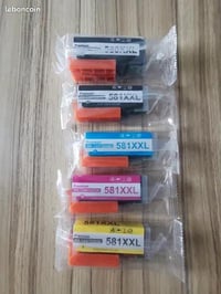 حبر بديل • طابعات كانون بيكسما • توصيل محافظات