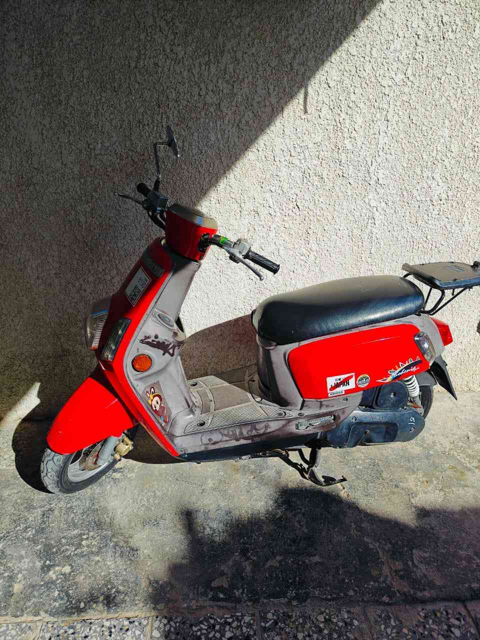 دراجه بوليس للبيع مكفوله عام حاويه كربلاء لرقم للاستفسار ***********
