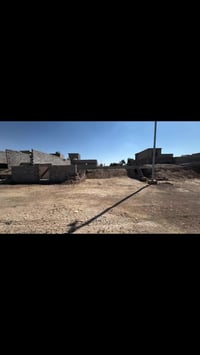 حي الحشد • أرض ١٥٠م • بتلو ١٥٠م