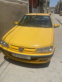 بيجو بارص موديل 11 سيارة كيرك ومكينه خير من الله تبريد شغال سنوية باسم...