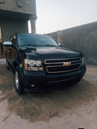 تاهو LTZ • ٢٠٠٧ • بدون لوحات