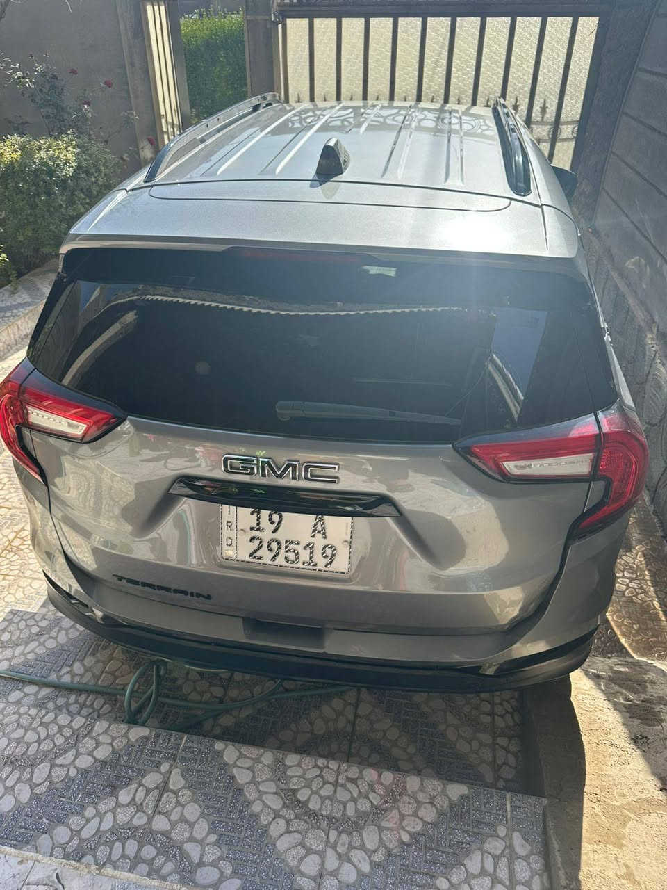 جي ام سي تيران موديل ٢٠٢٣ رقم كربلاء ماشيه ٨١ الف بيها فقط قطعتين وصور المنشا موجودة فول مواصفات عدة الفتحه مكاني كركوك سيارة جاهزة ربع متصرف عليها السعر ١٦٥ بيها مجال لشراي اي استفسار خاص واتساب ***********
