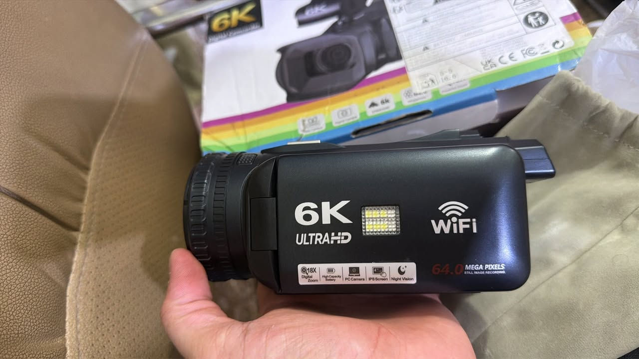 كامرا 6K جديدة مفوله اعلى سعر ابيع مزاد


**إذا كنت صاحب هذا الإعلان وتريد حذفه لأي سبب، رجاءا أرسل رسالة إلى الدعم الفني**