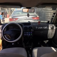 موديل ٢٠١٦ • ضربة خفيفة • شاصي واحد