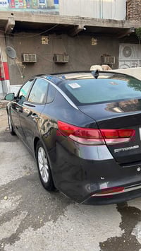 اوبتيما • ٢٠١٧ • حادثه