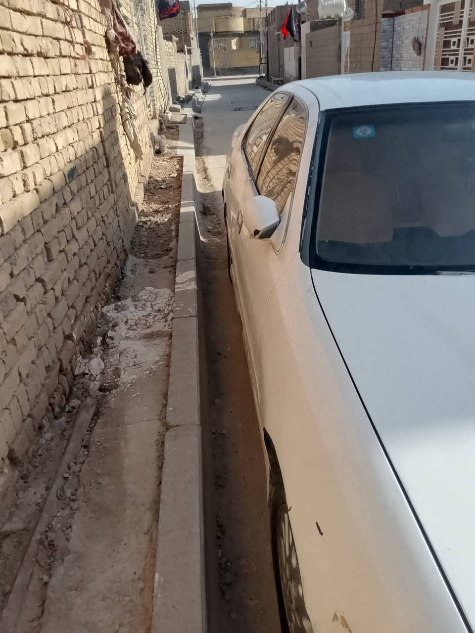 السلام عليكم  كرسته لبيع كفاله من الص ونقل والعيب الشرعي السيارة مصبوغ عام السيارة حلو مال جناي اسويلك وكله بل سيارة محرك ال2000رياضي صاري شهرين من شاده رقم بصر انكليزي  سعر 40او بيهه مجال قليل كلش***********
