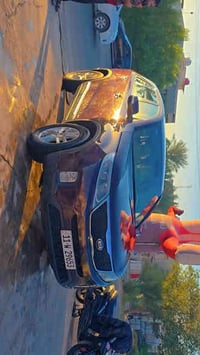 من رخصة لادمن  سورنتو ٢٠١٤ الون كرزي وارد أمريكا ضررها بنید و چاملغ حس...