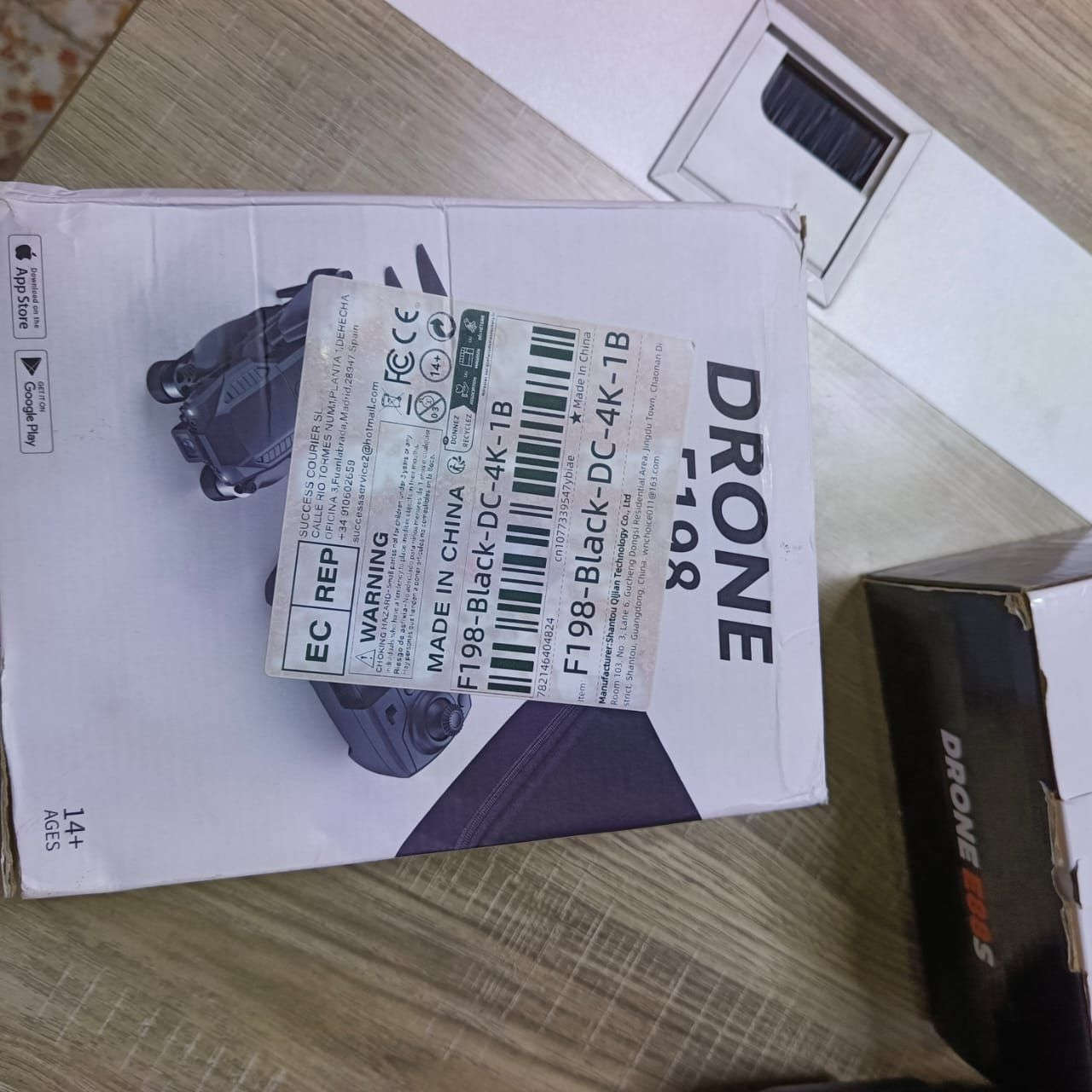 عله وال تم 35الف بل عافيه


**إذا كنت صاحب هذا الإعلان وتريد حذفه لأي سبب، رجاءا أرسل رسالة إلى الدعم الفني**