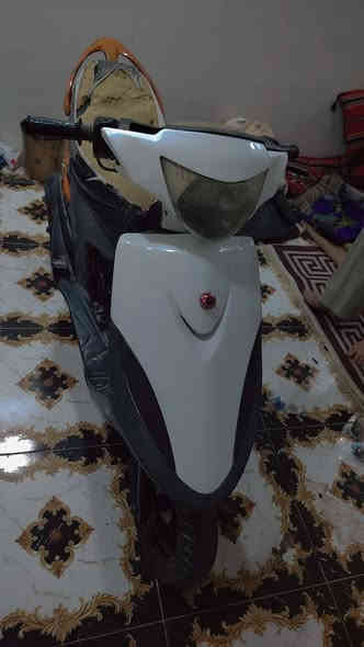 ماكس عدله للبيع

شلعه ومعدل

مفتوحه 55

الدراجه ختم واحد حته المحرك

كفرات صفح ماكو

300 وبيه مجال

واتساب ***********
