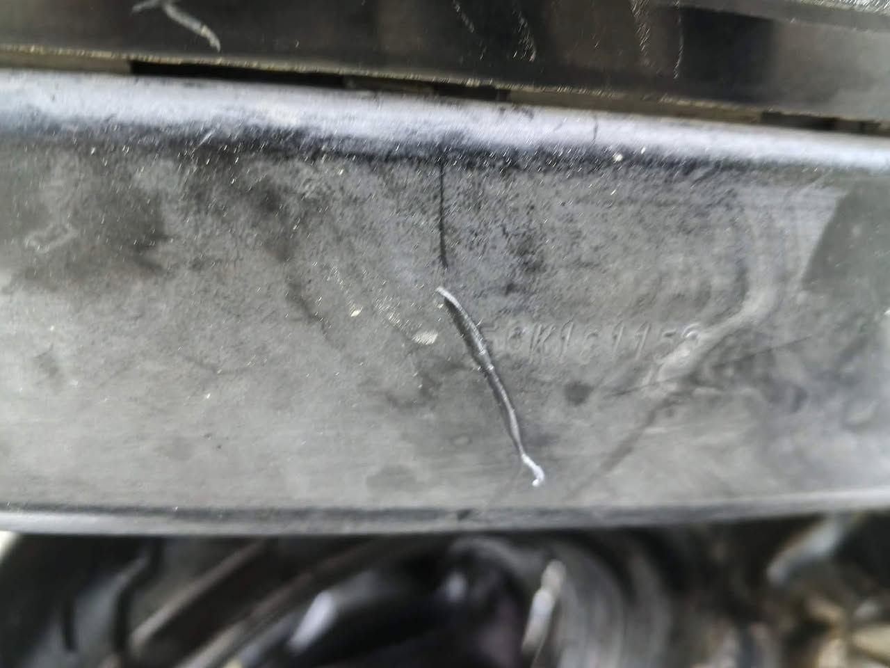 السلام عليكم ماكس للبيع دراجه مال رمبه جديده معتاز و اريد ابيع كلها ختم واحد اوراق كامله كلها بلاديه مملعوب بيها كهربائيات كلها شغاله عارضها ب550وبيها مجال مكاني بغداد حي النصر ***********
