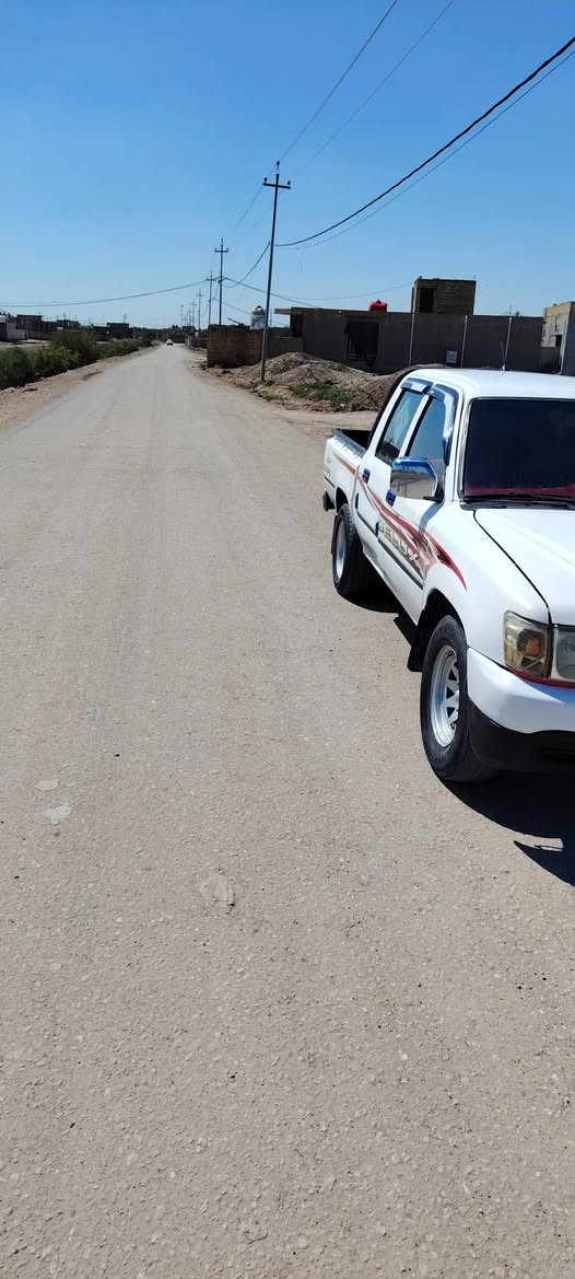 سلام عليكم دير للبيع موديل ٢٠٠٦رقم واصط مشروع وطني تحويل مباشر سياره عله وضع شركه مكينه وكير وحداديه جديده كهربيهات كله شقاله دوشمه جديده سيارة بخاخ مو كابريته  مكانه ديوانيه رقم *********** سعر ٣٣وبيه مجال
