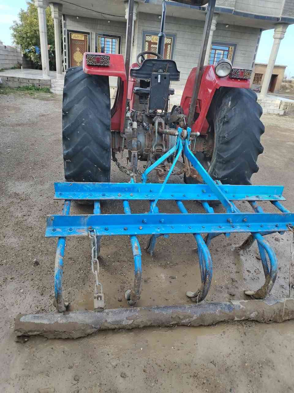 سلام عليكم مكينة فوركسن انكليزي للبيع اربعة كير مكفولة كفالة عامة ما ناقصهة برغي كهربائيات كلهة شغالة رقم وسنوية انبار
المكان صلاح الدين العباسية
رجائن المو شراي لا يخابر
للاستفسار ***********
