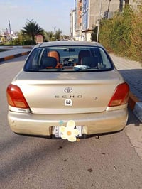 تيوتا ايكو ياباني موديل 4 اوتوماتيك تبريد رقم ديالى مشروع وطني سنوية ب...
