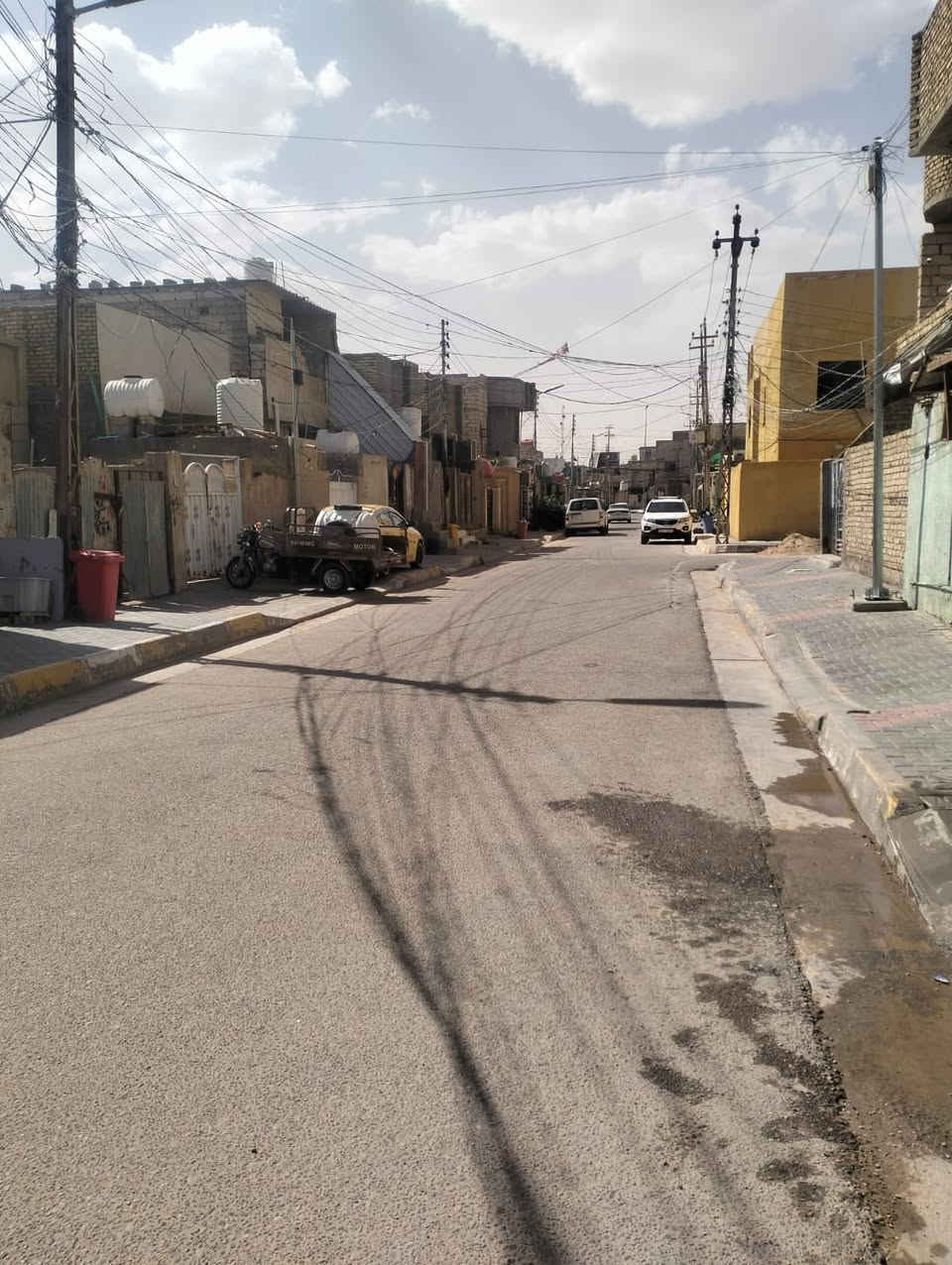 بيت خلفي للبيع مساحة 100 متر طابو صرف في حي العامل قرب مول الباقر فرع اسواق الميزان
***********
