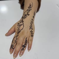 حناء • كشخة العيد • حي بدر