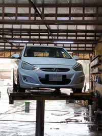 اكسنت 2016 محرك 1400 السعر 85 مراوس بأحدث 07827968665