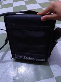 جهاز للبيع اسم الشركة Techno sound السعر 90 الف والتوصيل مجاني وبي مجا...