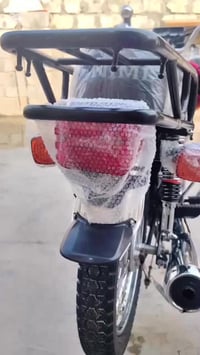 موديل ٢٠٢٥ • دراجة جديدة • كفالة عامة