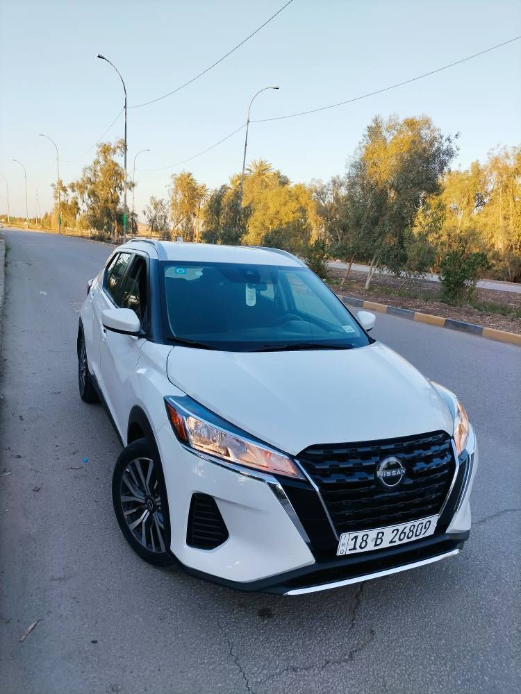 السلام عليكم 
للبيع
نيسان كيگس23 
الجديده كليا
رقم بابل الجديد
سنويه لغاية31 
بصمة تشغيل 
تشغيل عن بعد 
شاشه كبيره
كاميرا خلفيه 
رادارات لجميع الجوانب 
حساسات خلفيه 
صول الحادث بالمنشور 
فقط قبق جنطه مبدل 
ايرباك سليم 
مكاني بابل 
*********** حلة, بابل
