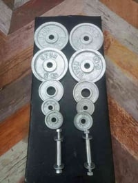 دمبلز ٣٠ كيلو • قبضات • بغداد